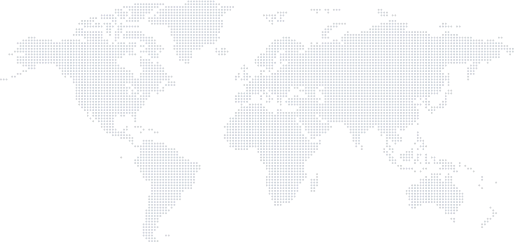 World map showing where WYNGO is used